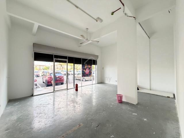 Mutiara Indah Shoplot (Ground floor) @ Pearl City at Simpang Ampat 1