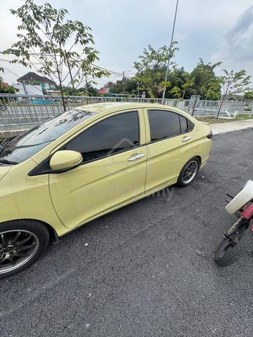 2016 Honda CITY 1.5 E MY14 GM6 (A) - 3