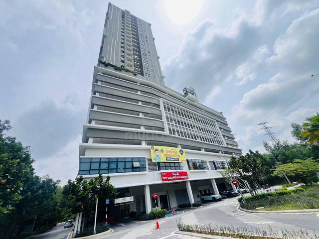 Corner Lot Ground Floor Shoplot Habitus Denai 128 Shah Alam 1