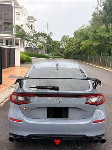 2022 Honda CIVIC 1.5 LX FL1 (M) - 4