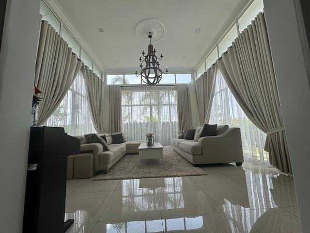 CORNER LOT (3,280 Sqft) FULLY RENOVATED DOUBLE STOREY SAUJANA PERDANA 1