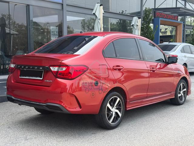 2022 Proton SAGA 1.3 PREMIUM S (A) KEYLESS BODYKIT - 2
