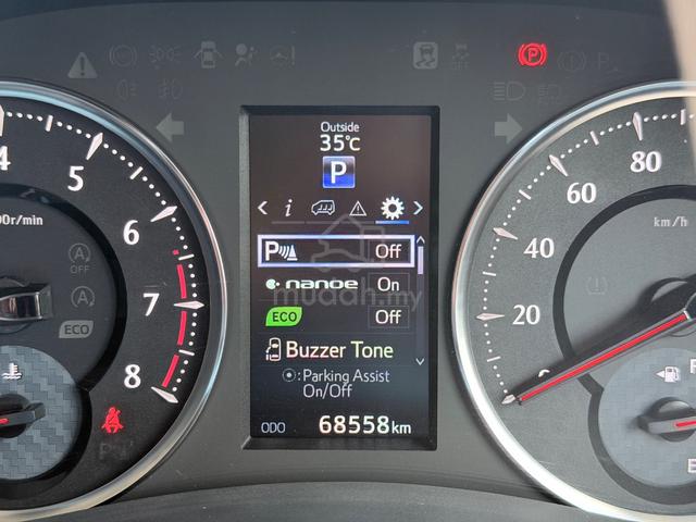 2017 Toyota VELLFIRE 2.5 AGH30R (A) 8 Seater JB - 5