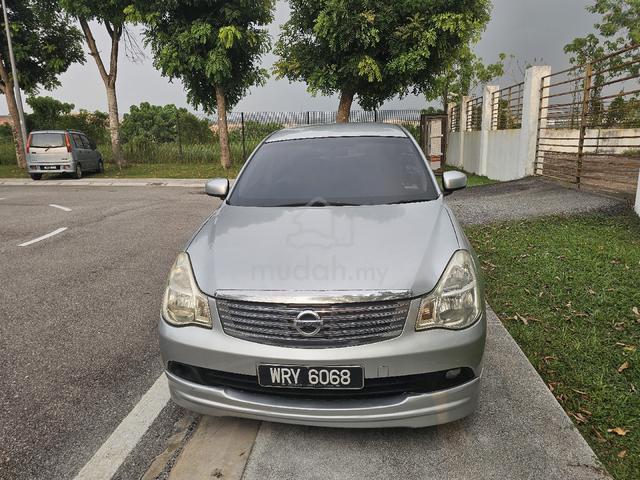 2008 Nissan SYLPHY 2.0 COMFORT G11 (A) - 3