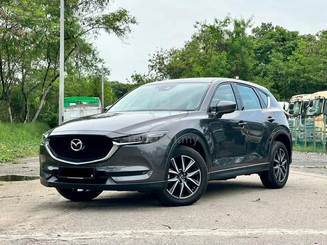 [2017] Mazda CX-5 2.5 GLS 2WD (CKD) FACELIFT (A) - 2