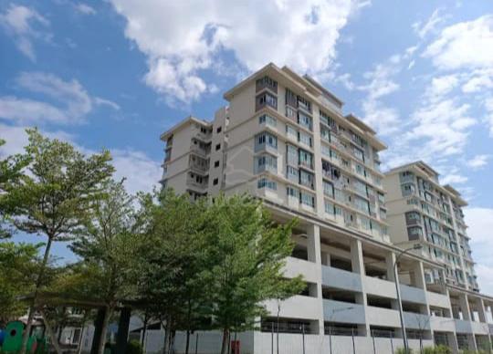 The Residence 2 @ Tiara East 1
