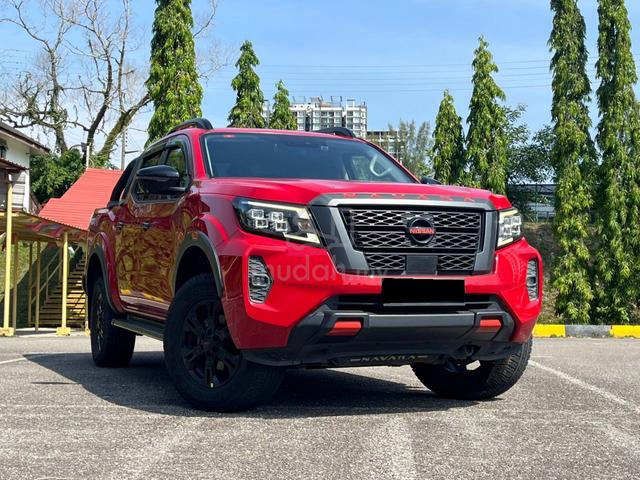 2023 Nissan NAVARA 2.5 VL (A) FULL LOAN / 1 OWNER - 1
