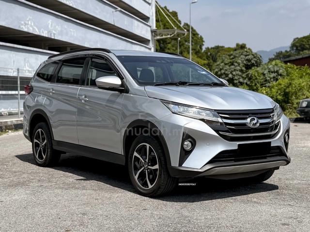 2019 Perodua ARUZ 1.5 AV (A) - 1