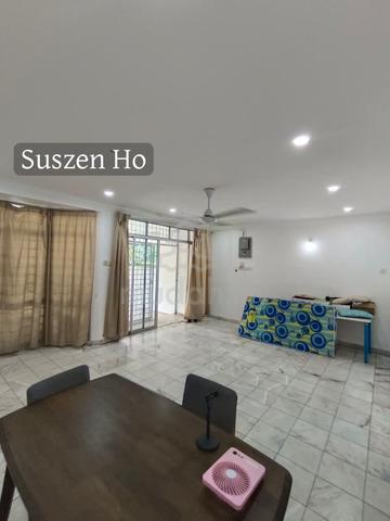 Double Storey Terrace, Taman Machang Bubok, Freshly Paint, Full Loan 1
