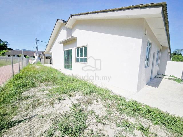 RUMAH BARU & ENDLOT RUMAH INDERA MAHKOTA 21 KUANTAn 1