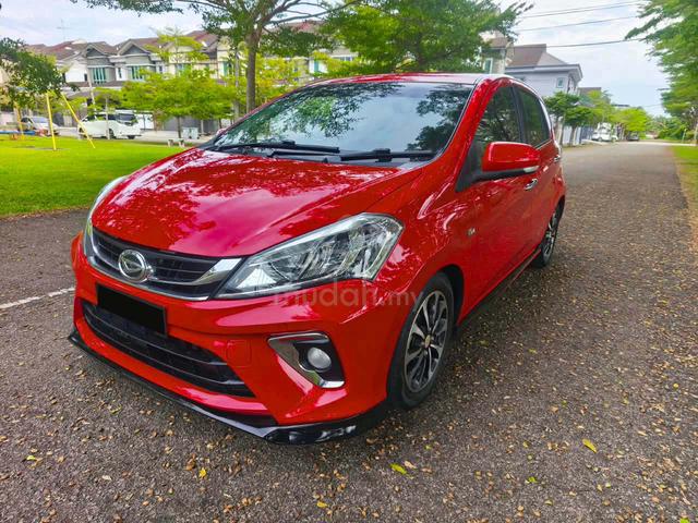 2021 Perodua MYVI 1.5 AV MY17 M800 D20N ENHANCED - 2
