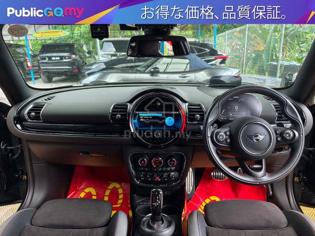 Mini COOPER CLUBMAN 2.0 JCW ALL4 DIGITAL HUD4101AP - 5