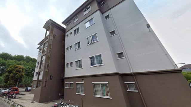 Bilik Untuk Disewa Pangsapuri Taman Tasik Utama, Ayer Keroh 1