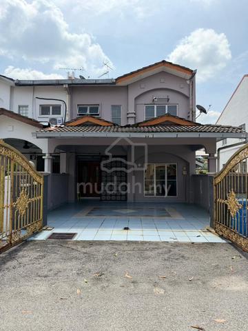 Endlot 22x70 Taman Mutiara Subang U5 Subang Bestari 1