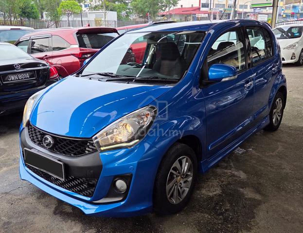 2016 Perodua MYVI 1.5 SE Icon M600 FACELIFT (A) - 2