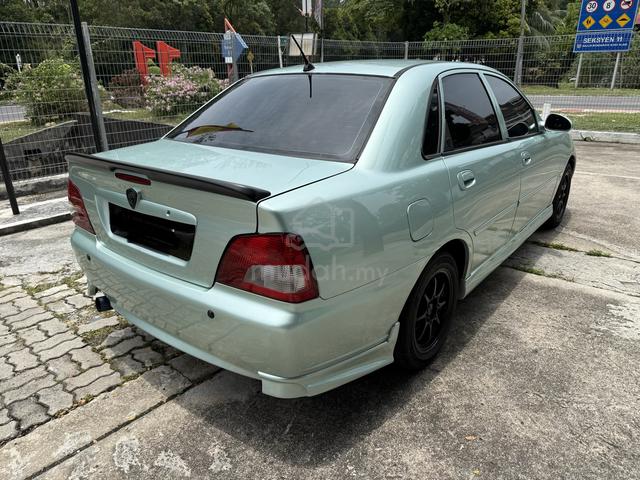 2001 Proton WAJA 1.6 (A) - 4