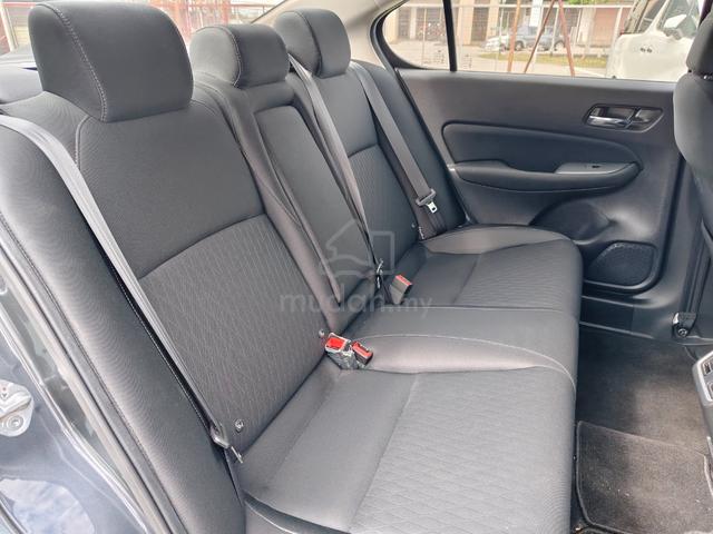 2023 Honda City 1.5 E 1Owner Macam Baru - 4