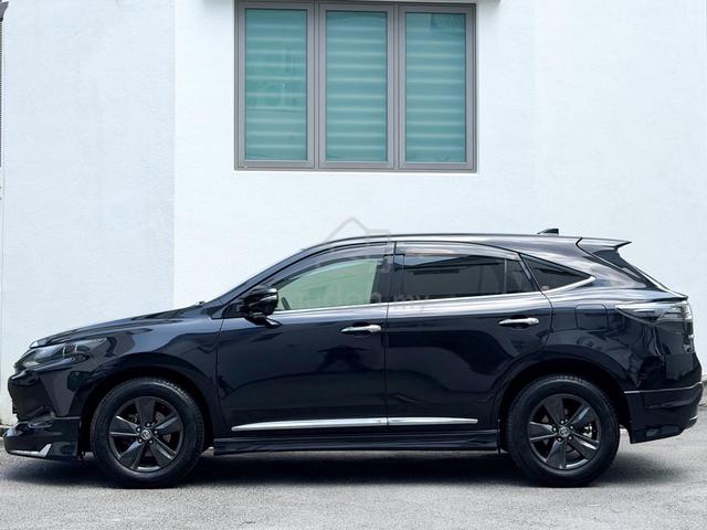 2014 Toyota HARRIER 2.0 (A) Modellista Kit ZSU60 - 4