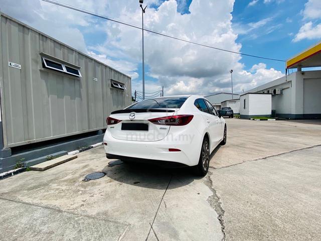 2016 Mazda 3 2.0 SEDAN HIGH SKYACTIV (CKD) (A) - 3