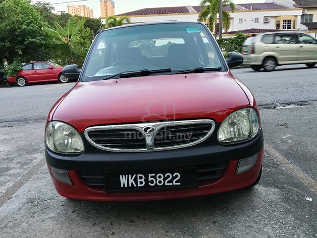 2002 Perodua KELISA 1.0 GX (M) - 3