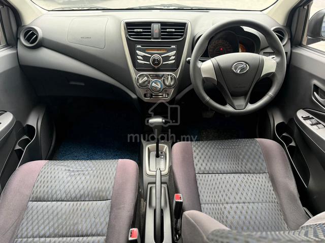 2016 Perodua AXIA 1.0 G FULL SERVICE WARRANTY OFER - 5
