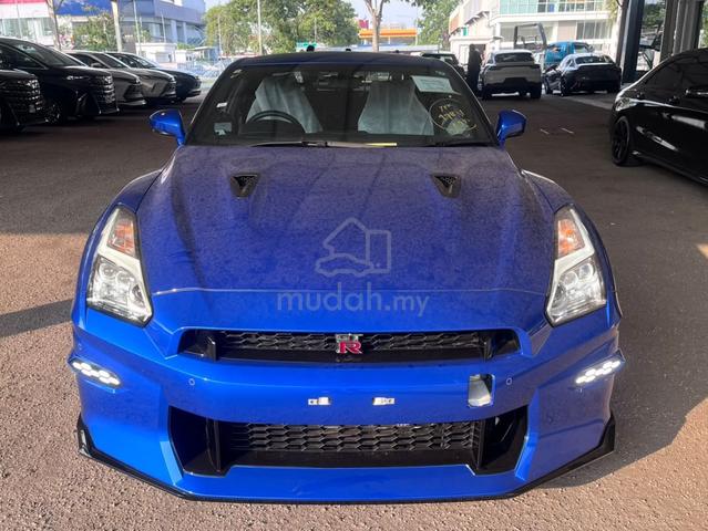 2023 Nissan GT-R 3.8 PURE EDITION 5A/3000KM GTR - 2