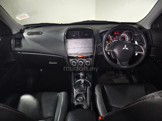 2019 Mitsubishi ASX 2.0 4WD F/Service Macam Baru - 3
