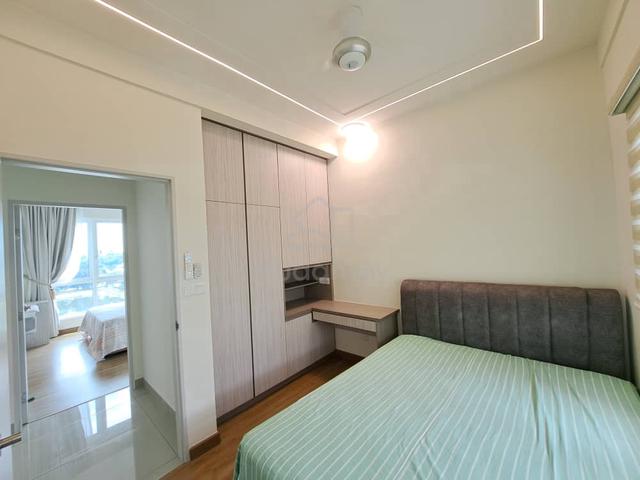 Plaza @ Kelana Jaya - Fully Furnished Middle Room Or Bedroom 3 1