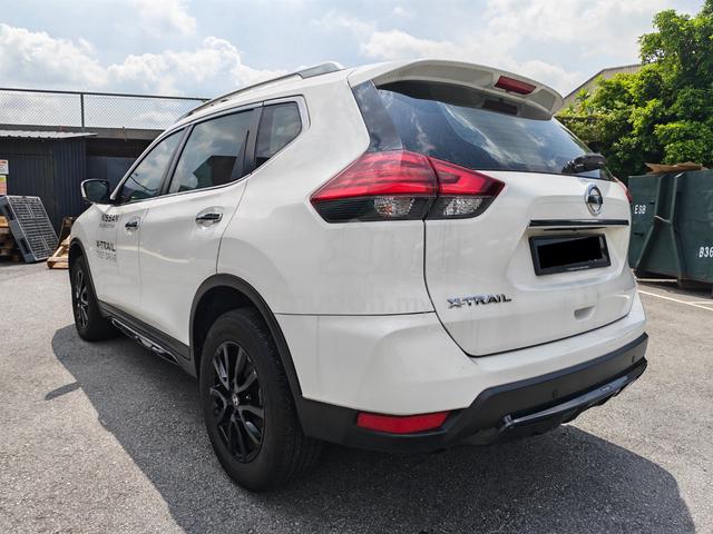 2023 Nissan X-TRAIL 2.0L CVT MID Company Pre-Owned - 2