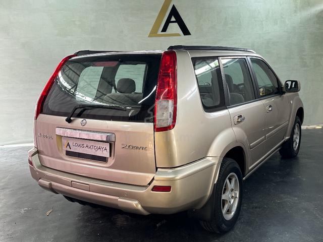 2005 Nissan X-TRAIL 2.0 COMFORT (A) - 3