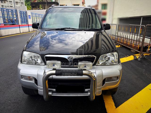 Perodua KEMBARA 1.3 EZ (Auto) - 3