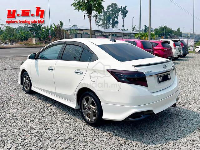 2015 Toyota VIOS 1.5 S NCP150R (A) - 2