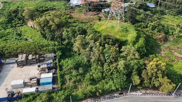 15k sqft Light Industrial Land @ Jalan Saga Jaya ,Prai 3