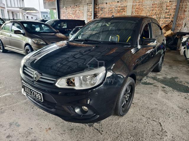 2017 PROTON SAGA 1.3 (A) PREMIUM tip top condition - 1