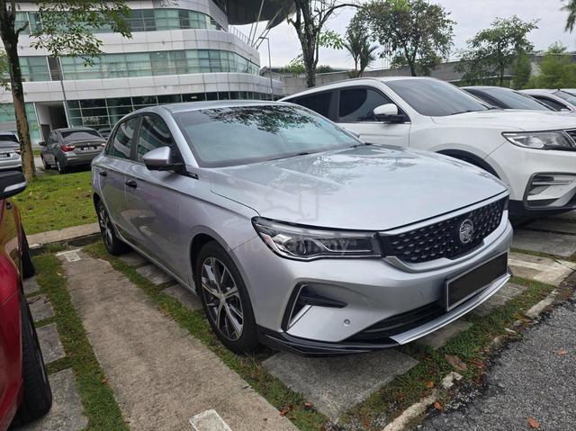 2024 Proton S70 1.5 FLAGSHIP MY23 (A) - 2