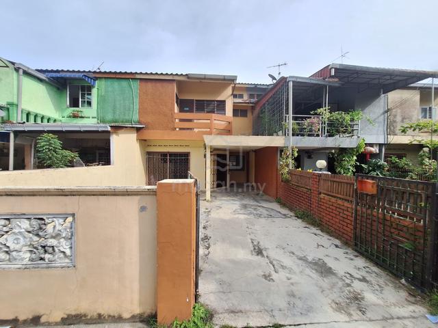 [OPEN FACING] 2 Sty Terrace Tmn Kota Jaya Jln Belinjau (BEBAS BANJIR) 1