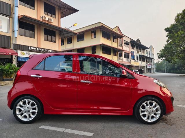 Kia PICANTO 1.2 (A) 2015 FULL SPEC - 4
