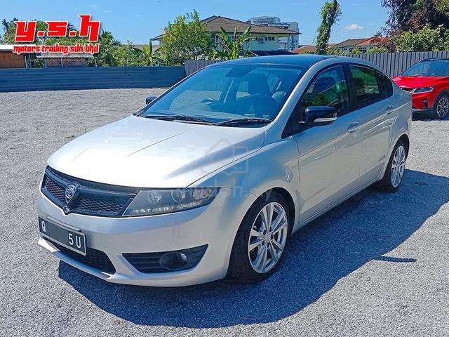 2017 Proton PREVE 1.6 CFE PREMIUM (A) - 1