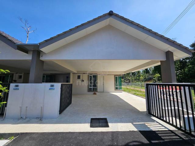 Endlot di Kota Rawson Indera Mahkota 21, SUPER LUAS, Freehold 1