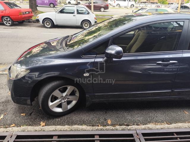 2010 Honda CIVIC 1.8 I-VTEC (A) - 3