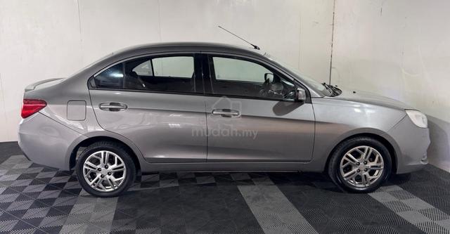 2016 Proton SAGA 1.3 PREMIUM CVT MY16 BT P2-13A - 3