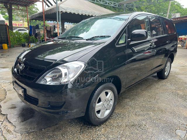 2006 Toyota INNOVA 2.0 E (M) LEATHER SEAT - 3