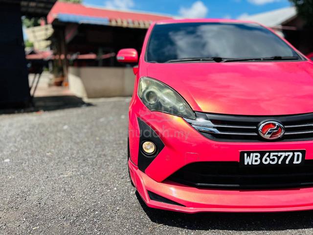2015 Perodua ALZA 1.5 SE ZS (A)-FULL JAJAN TIP TOP - 5