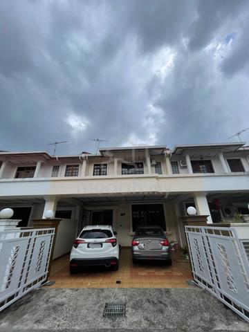Jalan Song near One Jaya Frindship Park Double Storey Terrace 1