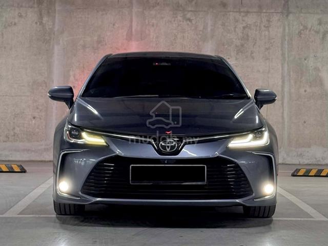 2020 Toyota COROLLA 1.8 ALTIS G ZRE172R FACELIFT - 3