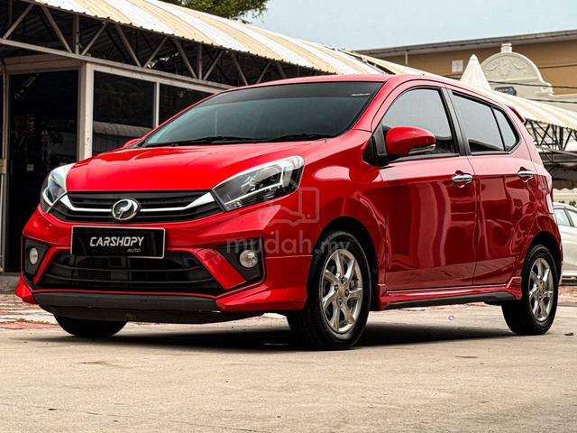 2021 Perodua AXIA 1.0 SE (A) - 1