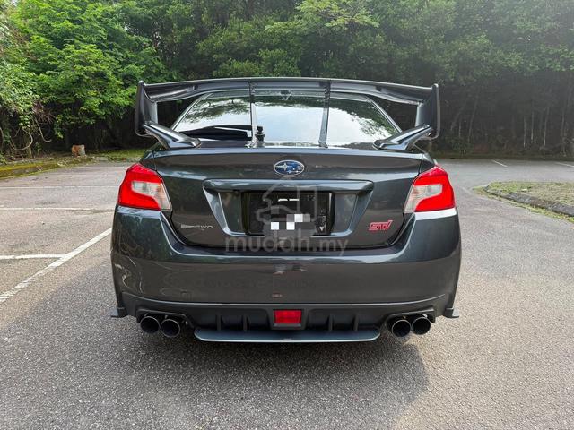 2018 Subaru WRX STI 2.0 TYPE S (M) - 3