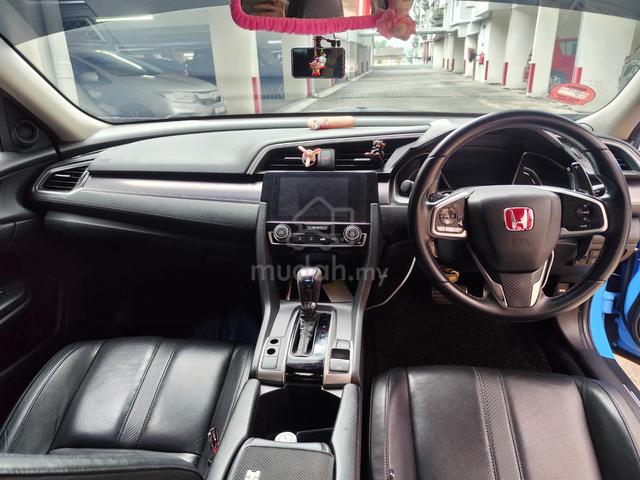 Honda Civic 1.5 TC Turbo 2017 - 5