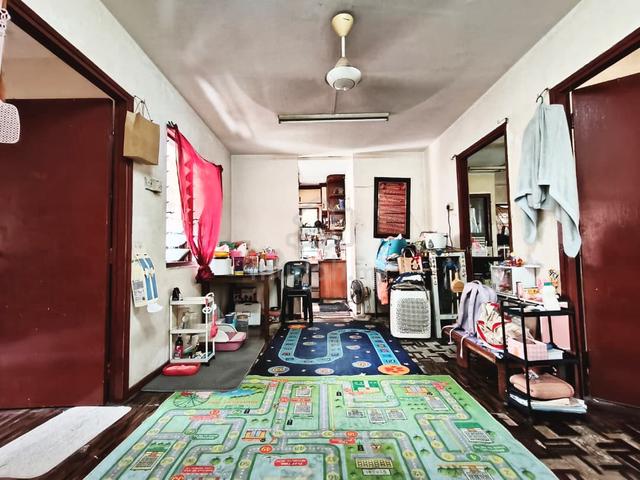 Seksyen 2 Wangsa Maju Flat 1