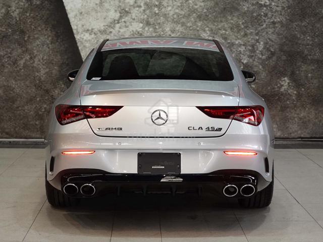2023 Mercedes BENZ AMG CLA45S 4MATIC+ SR SPOILER - 5